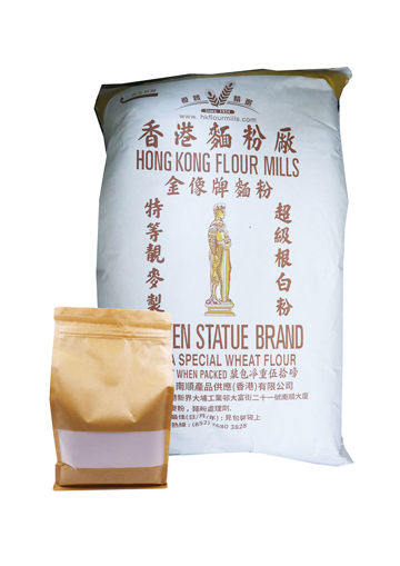 圖片 金像牌高筋粉 1.2公斤