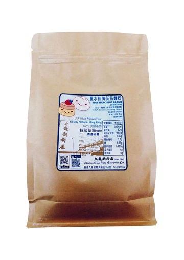 圖片 水仙牌低筋麵粉 1公斤