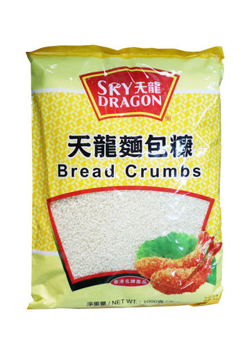 圖片 天龍牌麵包糠  1公斤