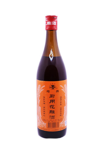 圖片 松鶴牌紹酒  600毫升