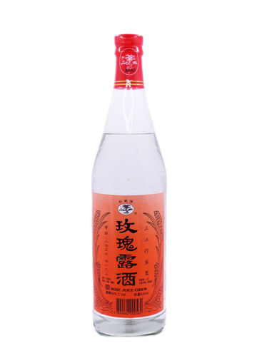 圖片 松鶴牌玫瑰露酒  600毫升