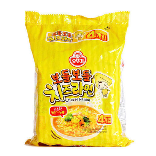 圖片 不倒翁芝士拉麵 111克 x 4