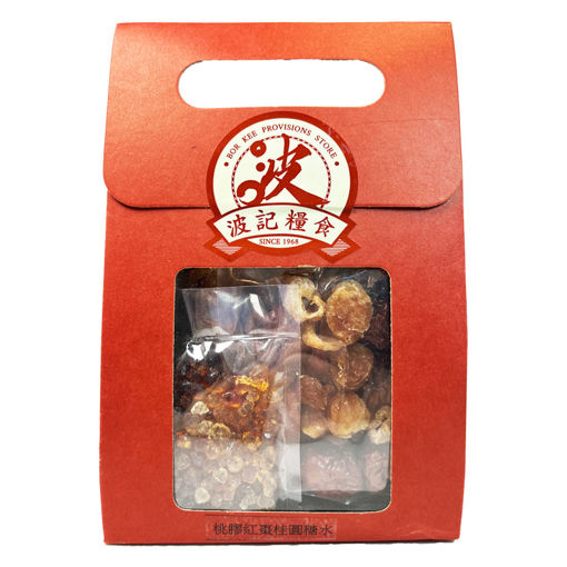 圖片 桃膠紅棗桂圓糖水 (252克)