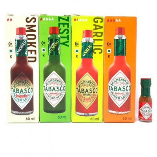 圖片 TABASCO 辣椒仔套裝 (共6枝)