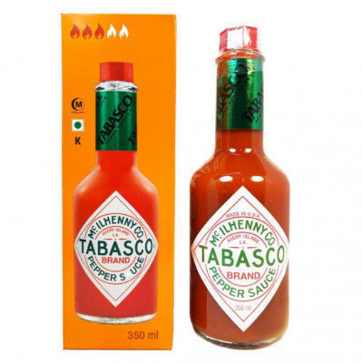 圖片 TABASCO 350ml 特大辣椒仔