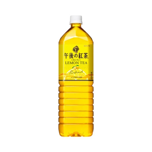 圖片 麒麟午後の紅茶 - 檸檬茶 (1500ml)