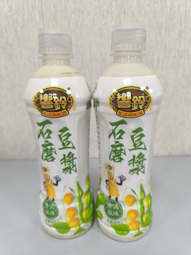 圖片 響鈴石磨豆漿  (原箱: 500ml X 12支)