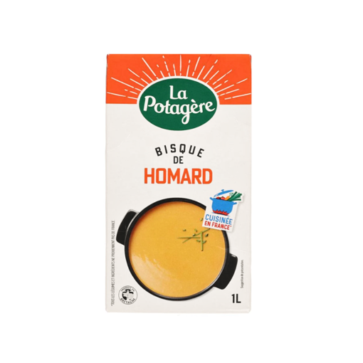 圖片 La Potagère 法式龍蝦湯 1L